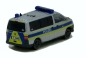 Mobile Preview: Police T5 VW station wagon